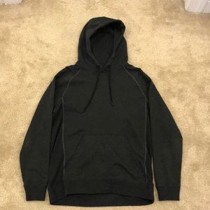 Myles Apparel Grey Hoodie